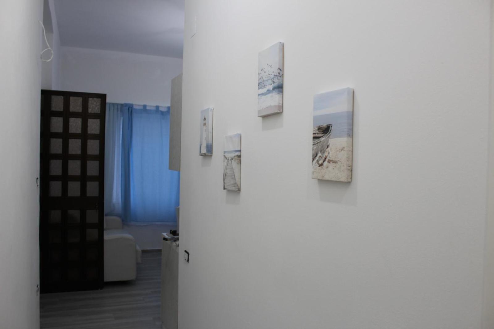 Chiaro Di Luna - Appartamento Luna Crescente Paestum Exteriör bild